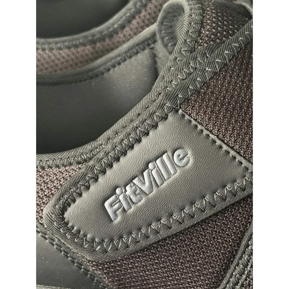 FitVille Diabetic Shoes for Men Wide Width  Size 14EW New. Shed